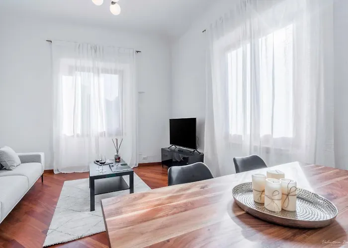 Casa Tua Santo Spirito Apartament *