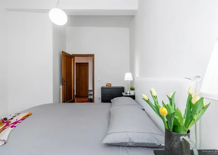 Apartament Casa Tua Santo Spirito Florencja