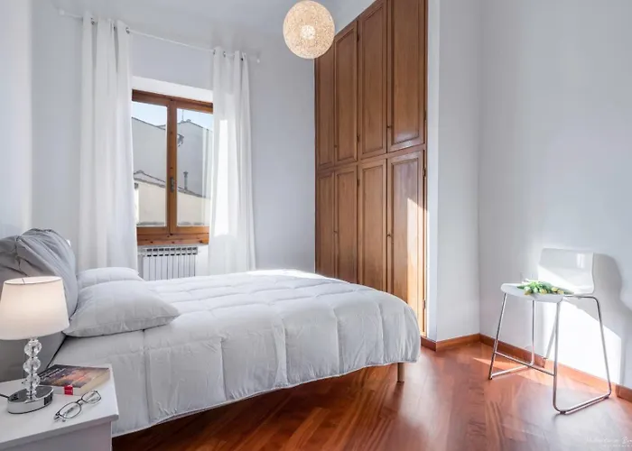 Casa Tua Santo Spirito Apartament Florencja