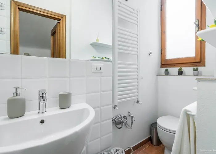 Apartament Casa Tua Santo Spirito *
